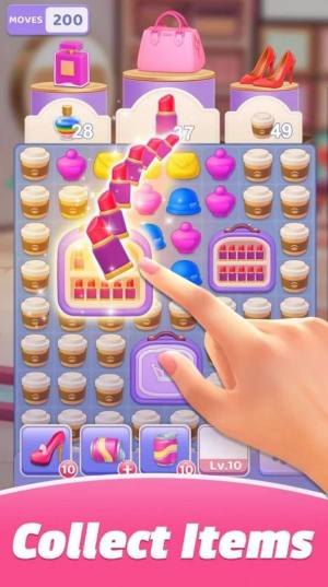 购物之星三消游戏安卓版图片1