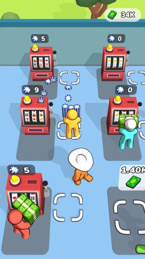 閑置賭場遊戲安卓版下載圖片1