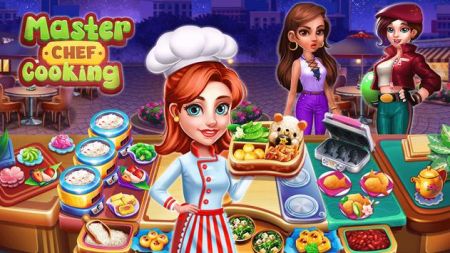 Master Chef Cooking GameϷ°ͼ1: