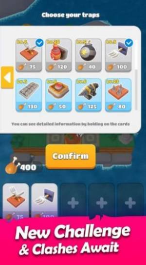 鸡肉碰撞游戏安卓官方版图片1