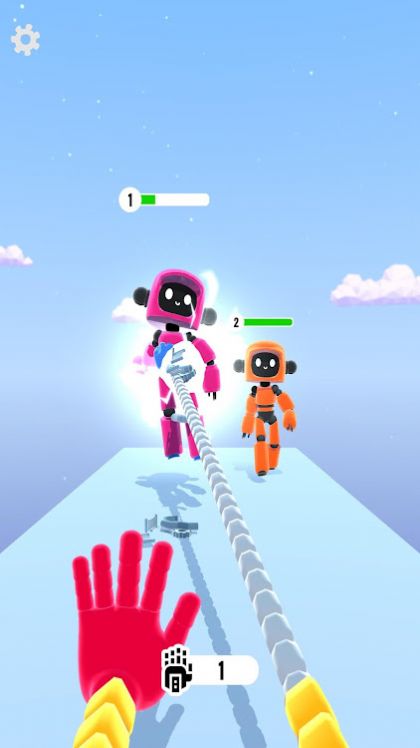 Power Hands游戏图3