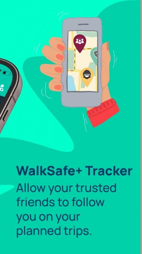 WalkSafe appٷͼ2: