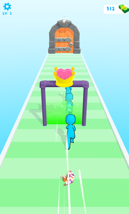 Head Run 3D��Ϸ��׿��ͼ3: