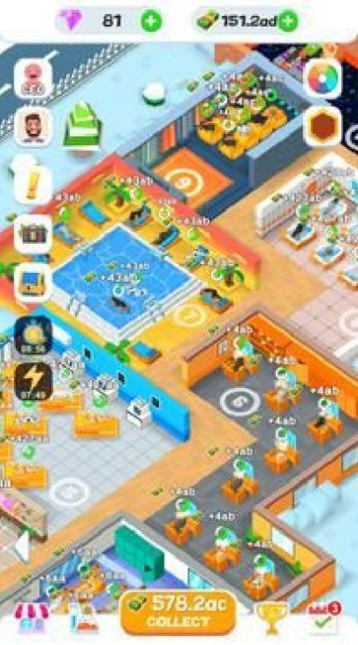 Idle Pet GardenϷ׿İͼ1: