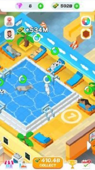 Idle Pet GardenϷ׿İͼ2:
