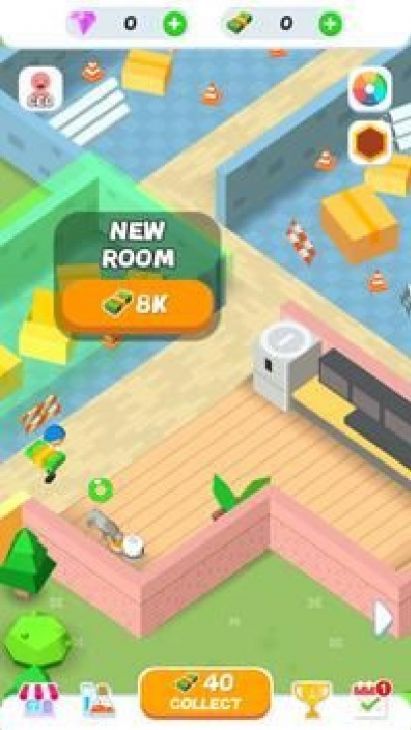 Idle Pet GardenϷ׿İͼƬ1