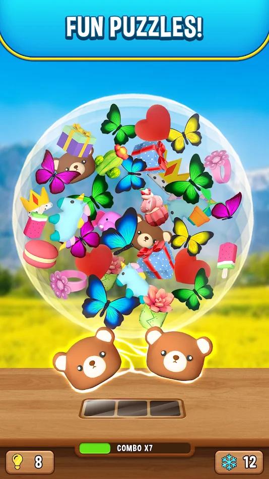 ƥϷ׿棨Match Bubble 3D v1.1.6ͼ