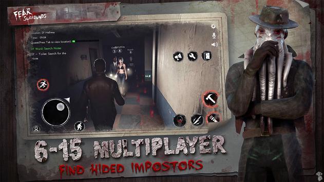 Fear Surrounds���İ��ֻ�����Ϸͼ3: