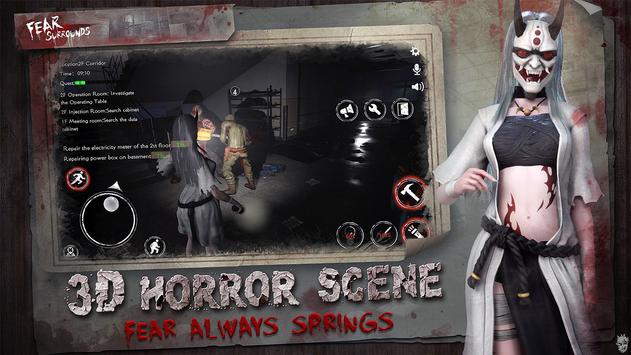 Fear Surrounds���İ��ֻ�����ϷͼƬ1