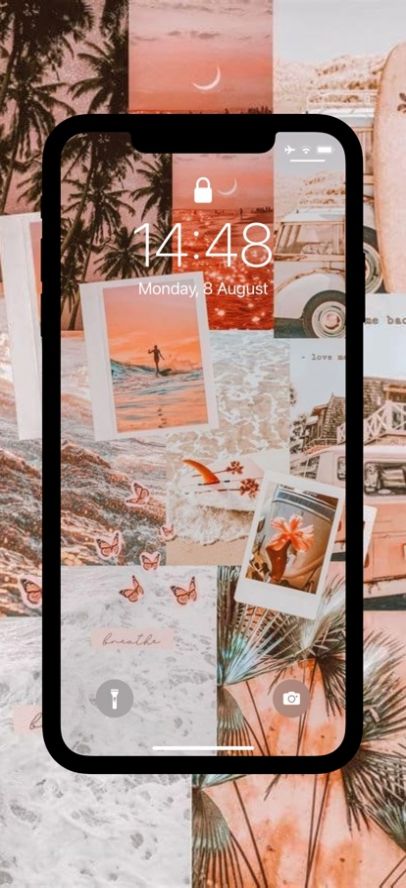 Aesthetic Wallpapers HD Preppyбڼapp°D3: