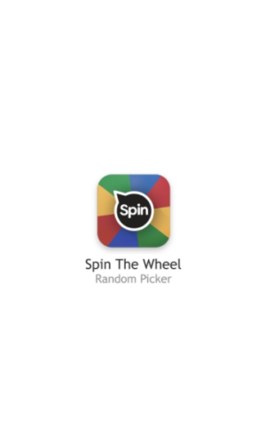 Spin The Wheel Appͼ1