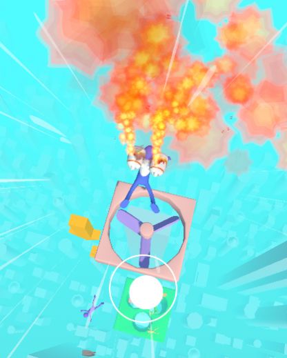 Parachute Crisis��Ϸ��׿��ͼƬ1