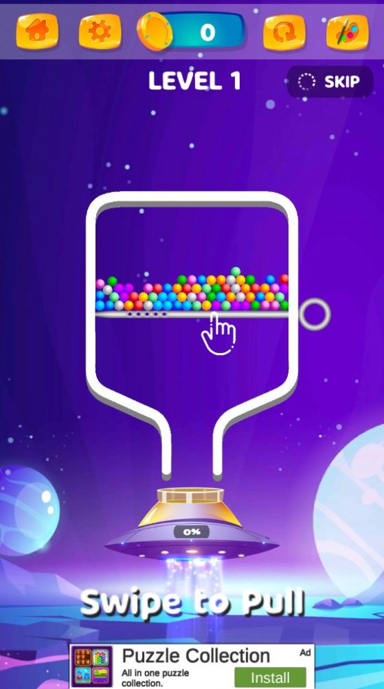 Space Pin MasterϷĹٷͼ1: