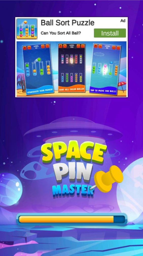 Space Pin MasterϷĹٷͼƬ2