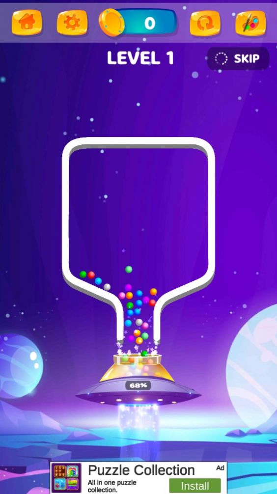 Space Pin MasterϷĹٷͼƬ1