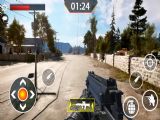 ͻϷٷ棨Offline Commando Gun Games v1