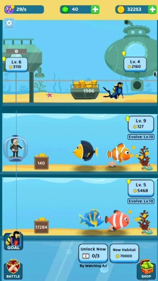 闲置的海上大亨游戏下载安卓最新版图7: