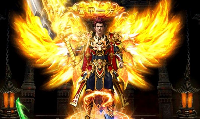 雷霆合击一战称王手游官方版图片1