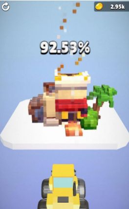 Digger Rush��Ϸ��׿��ͼƬ3