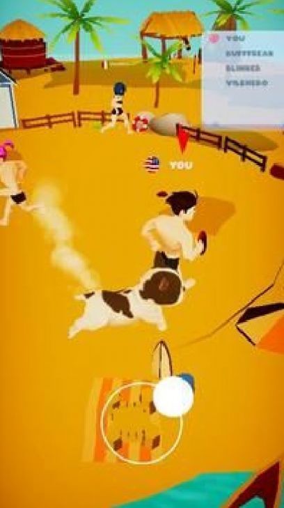 BeachFrisbee3D��Ϸ��׿��ͼ3: