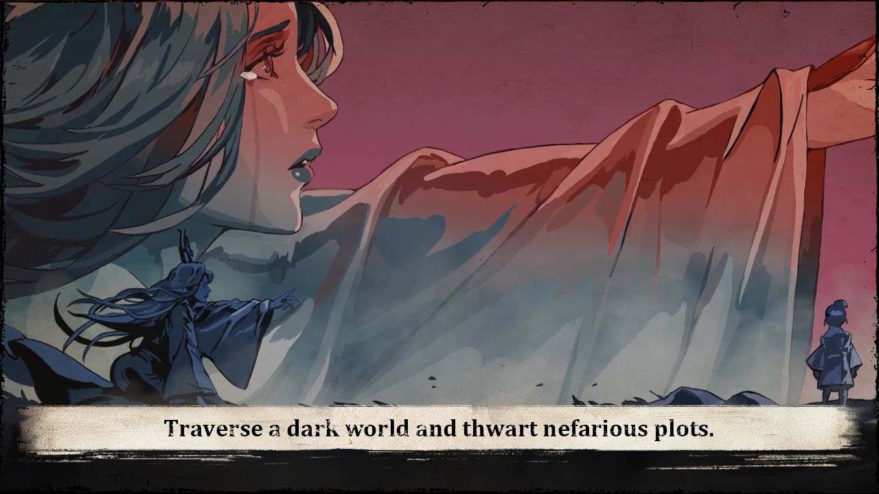 Phantom Blade Executioners国际服游戏下载图片1