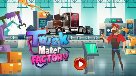 Truck Maker FactoryϷ׿ͼ3: