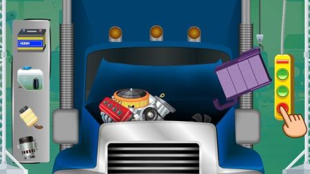Truck Maker FactoryϷ׿ͼ1: