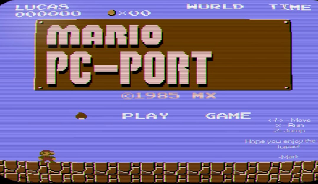 mario85demo[֙CD3: