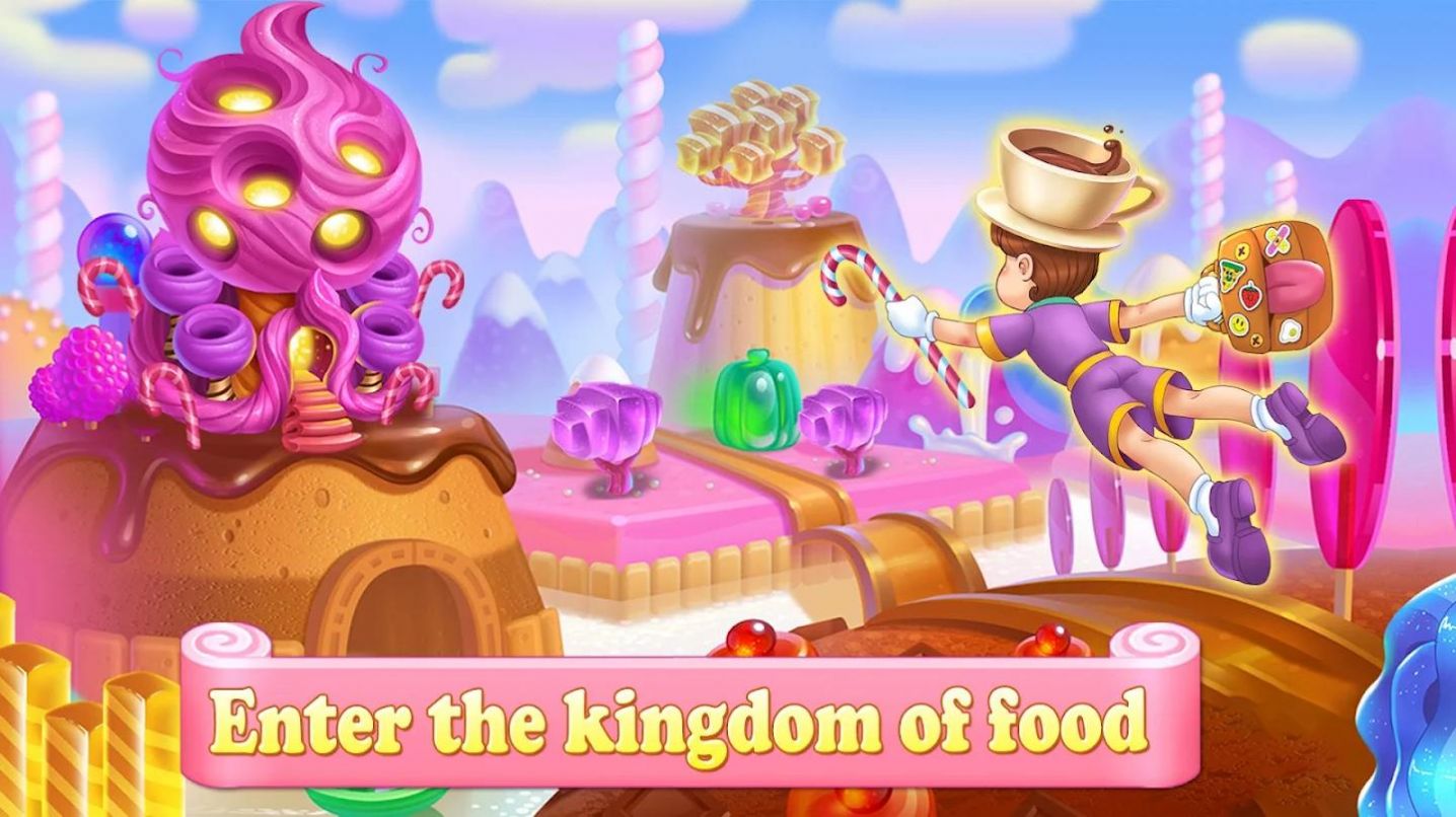 Merge Sweet Isles��Ϸ��׿���°�ͼ3: