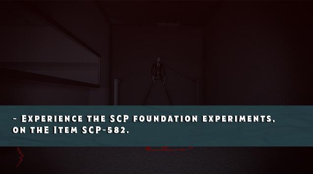 SCP582ݳӰ׿İϷأSCP-582 Slenderman Chapter 1ͼ1: