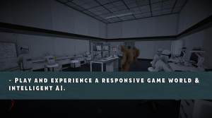 SCP582瘦长鬼影安卓中文版游戏下载(SCP-582 Slenderman Chapter 1)图片1