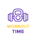 定时器锻炼项目app