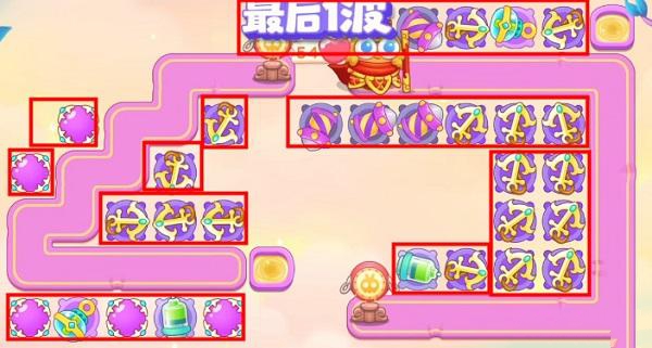 保卫萝卜4周赛8.12攻略视频 周赛8月12日怎么过