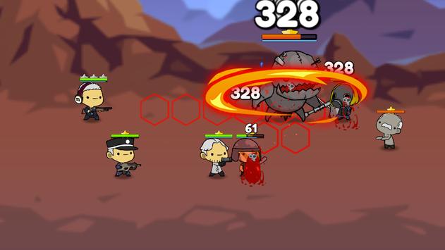 ���ͽ�ʬ��׿����Ϸ����ͼƬ1