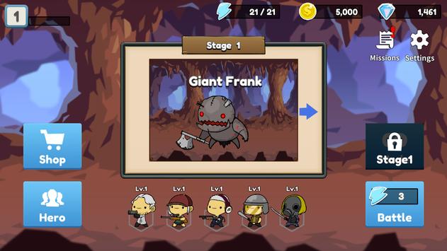 ���ͽ�ʬ��׿����Ϸ����ͼ3: