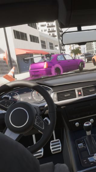 ��ʵ����Ư�Ƽ�ʻģ������Ϸ����ͼƬ1