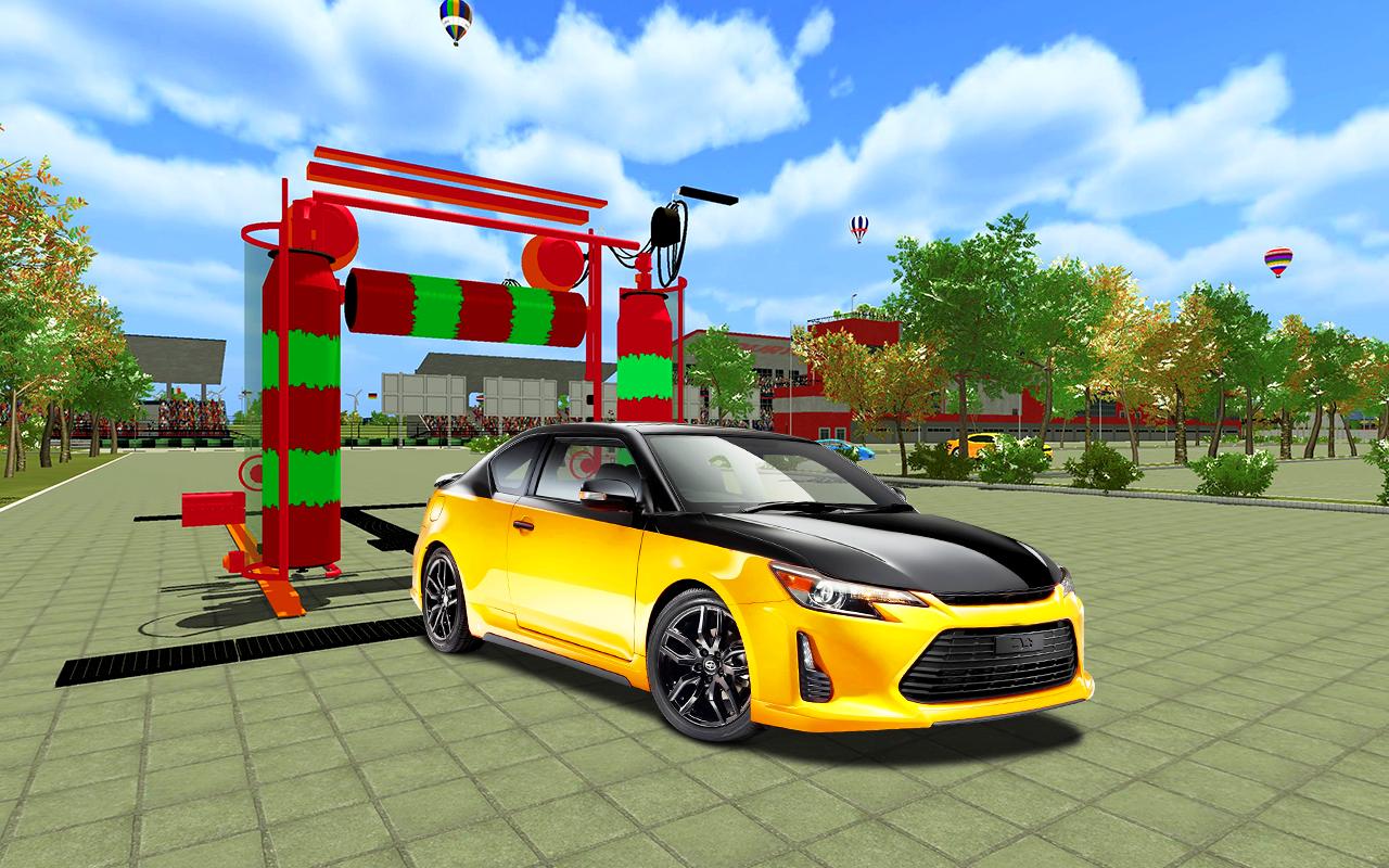 Auto Car Wash Driving SchoolϷİͼ3: