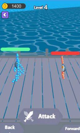 Draw Then Fight游戏中文最新版图片1