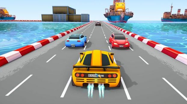 Ϸֻ棨Mini Car Racing Game Offlineͼ3: