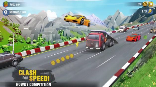 Ϸֻ棨Mini Car Racing Game OfflineͼƬ1