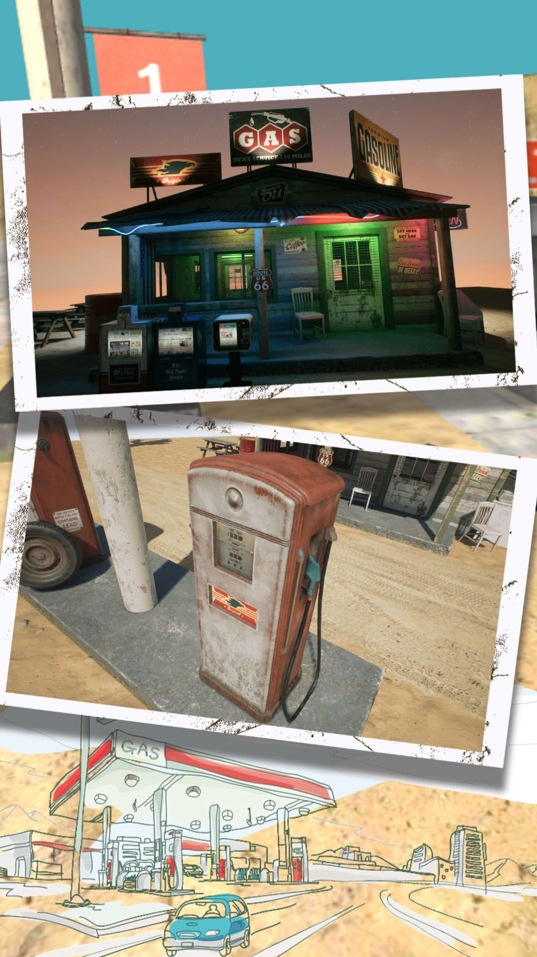 ��ʵ���ʹ���ս��Ϸ�ٷ���������ͼ3: