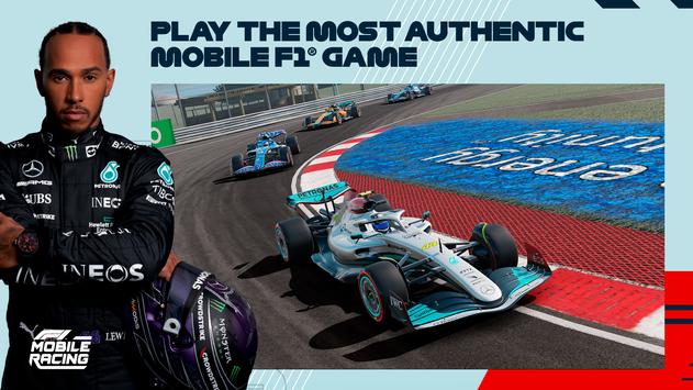 F1 Mobile Racing 2024°Ϸİͼ2: