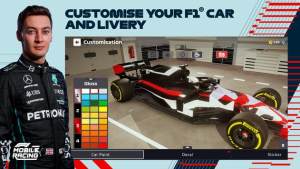 F1 Mobile Racing 2024°ϷİͼƬ1