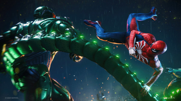 Marvels Spider-Man RemasteredĲֻͼƬ1