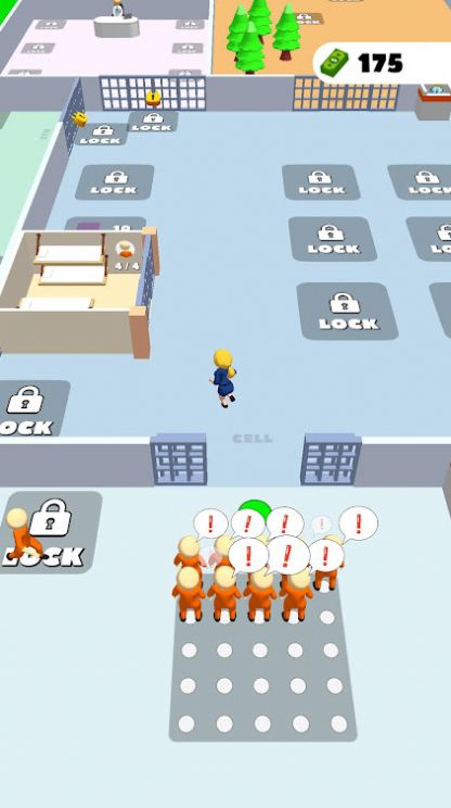 Prison Idle 3DϷ׿ͼ2: