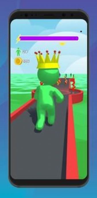 Join Giant Runner游戏安卓版   V1截图2