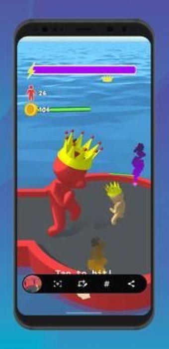 Join Giant Runner游戏安卓版   V1截图1