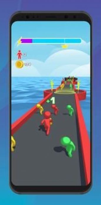 Join Giant Runner��Ϸ��׿��ͼƬ1