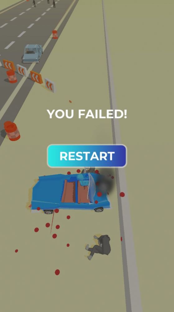 RoadBlock游戏中文苹果版图片1