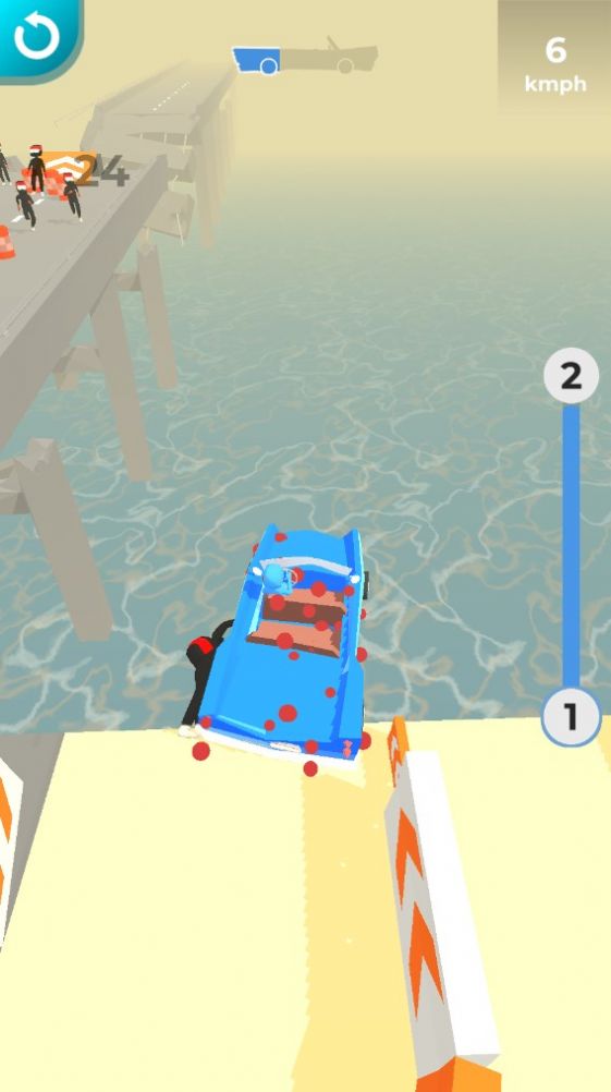 RoadBlock游戏中文苹果版图片2